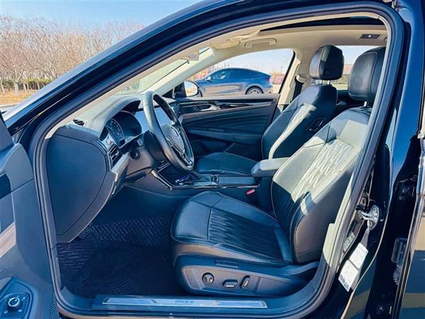 帕萨特新能源 2020款 430PHEV 混动豪华版 国VI