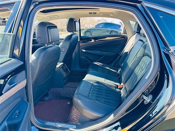 帕萨特新能源 2020款 430PHEV 混动豪华版 国VI