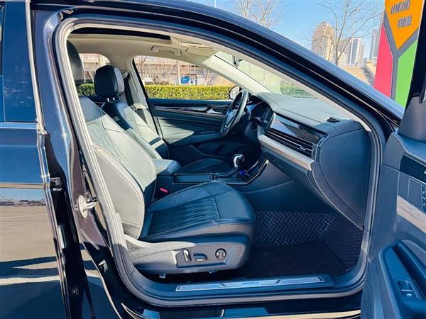帕萨特新能源 2020款 430PHEV 混动豪华版 国VI