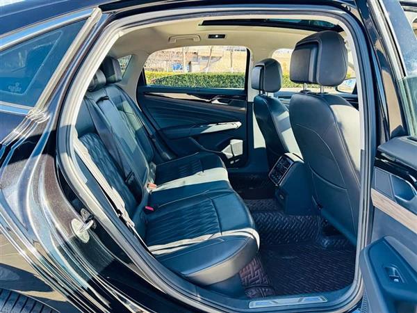 帕萨特新能源 2020款 430PHEV 混动豪华版 国VI