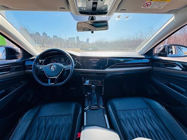 帕萨特新能源 2020款 430PHEV 混动豪华版 国VI