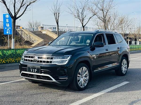 途昂 2022款 380TSI 四驱尊崇旗舰版