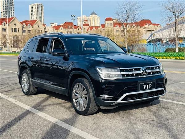 途昂 2022款 380TSI 四驱尊崇旗舰版