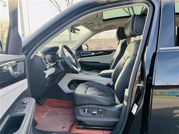 途昂 2022款 380TSI 四驱尊崇旗舰版