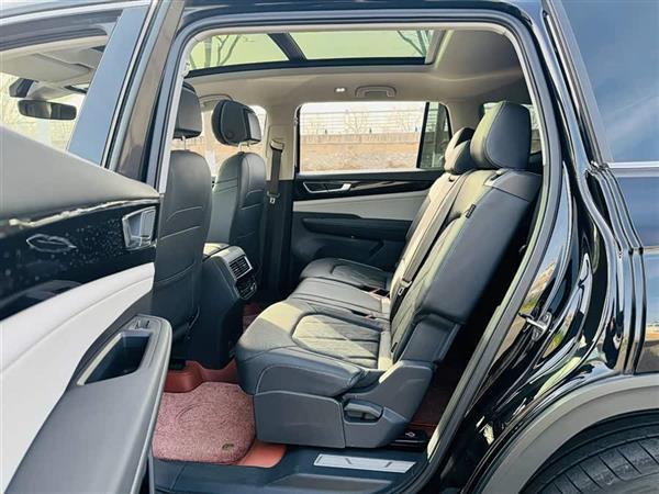 途昂 2022款 380TSI 四驱尊崇旗舰版