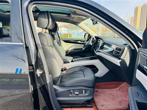 途昂 2022款 380TSI 四驱尊崇旗舰版