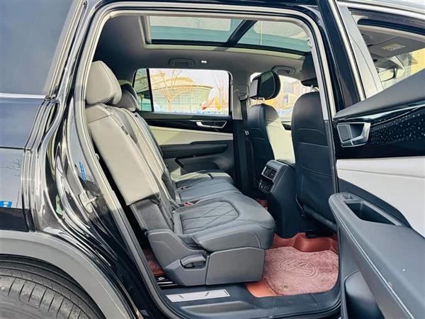 途昂 2022款 380TSI 四驱尊崇旗舰版