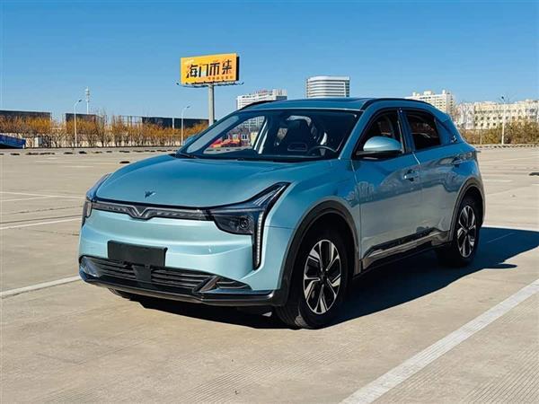 哪吒U 2022款 智400 磷酸铁锂