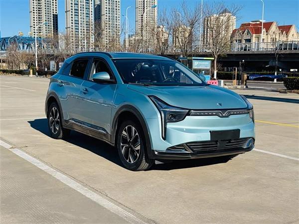 哪吒U 2022款 智400 磷酸铁锂