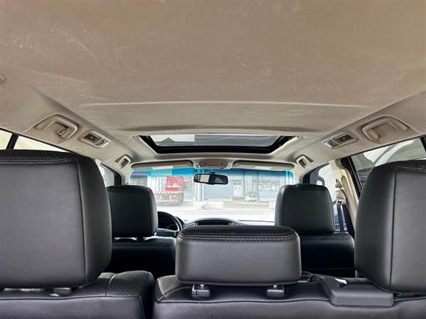 帕杰罗(进口) 2014款 3.0L 精英版