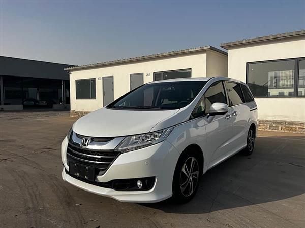 奥德赛 2017款 2.4L 智享版