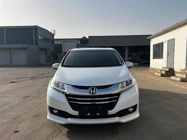 奥德赛 2017款 2.4L 智享版