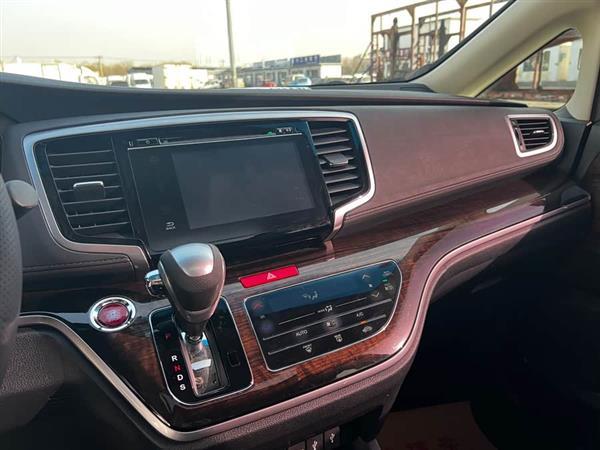 奥德赛 2017款 2.4L 智享版