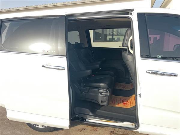 奥德赛 2017款 2.4L 智享版