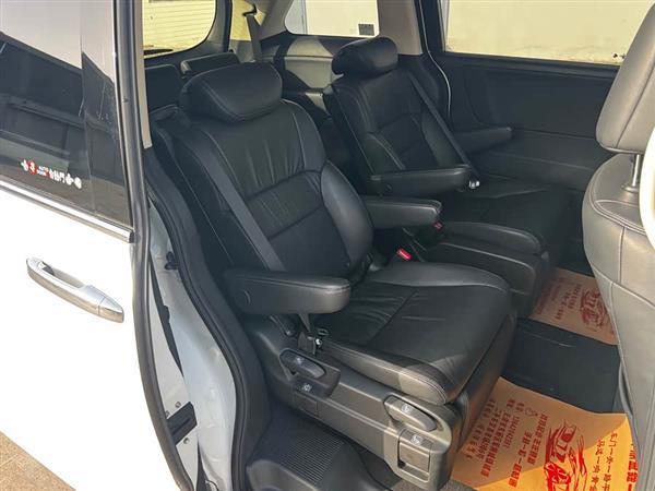 奥德赛 2017款 2.4L 智享版