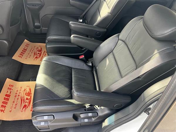 奥德赛 2017款 2.4L 智享版