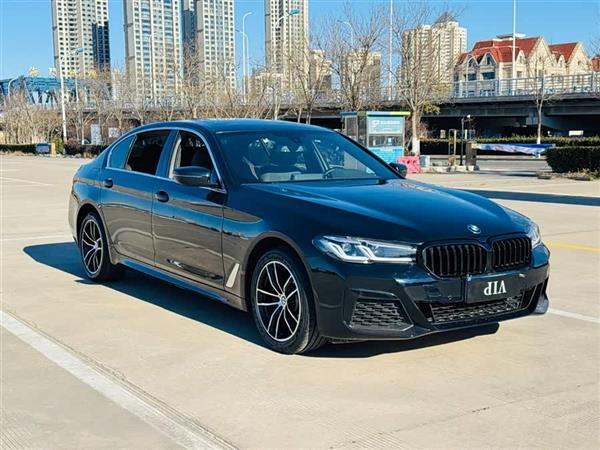 宝马5系 2020款 525Li M运动套装
