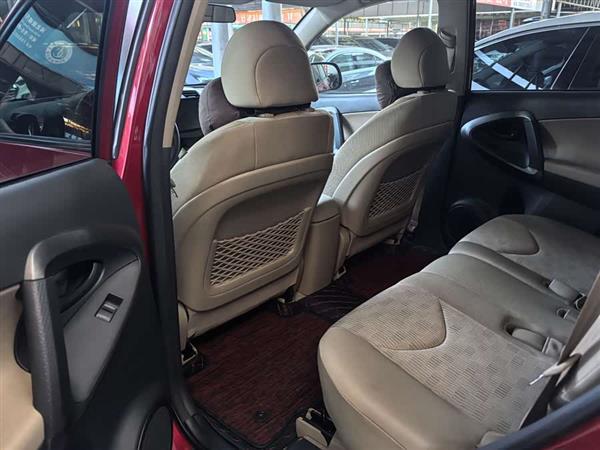 RAV4荣放 2012款 炫装版 2.0L 自动四驱