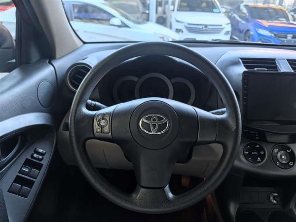 RAV4荣放 2012款 炫装版 2.0L 自动四驱