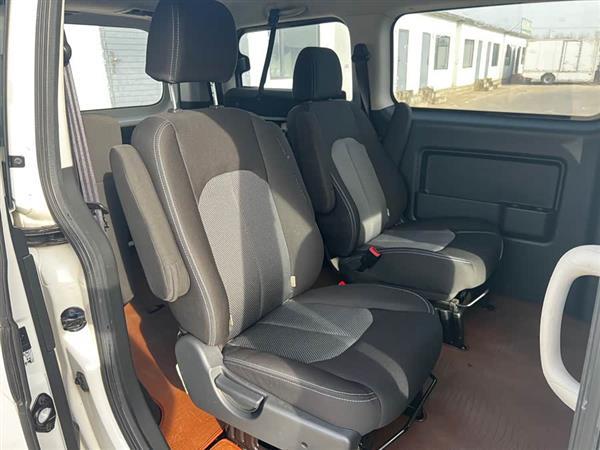 瑞风M3 2016款 宜家版 1.6L 豪华智能型