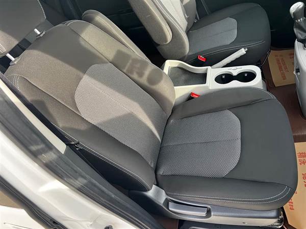 瑞风M3 2016款 宜家版 1.6L 豪华智能型