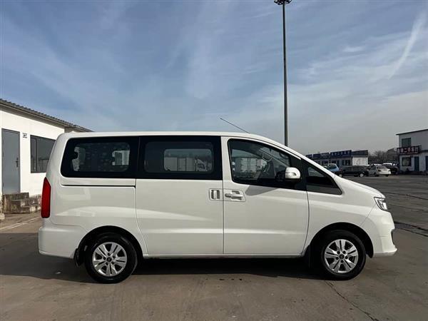 瑞风M3 2016款 宜家版 1.6L 豪华智能型