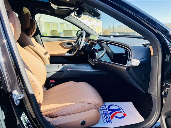 奔驰E级 2024款 E 300 L 豪华型