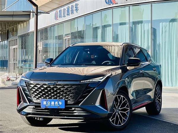 长安欧尚Z6 2022款 蓝鲸 1.5T DCT智领型城市版