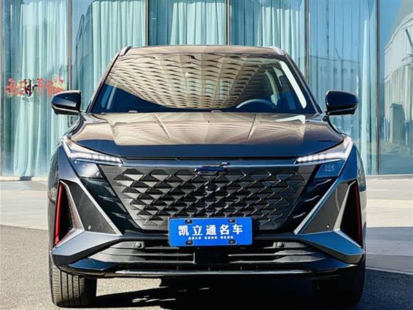 长安欧尚Z6 2022款 蓝鲸 1.5T DCT智领型城市版