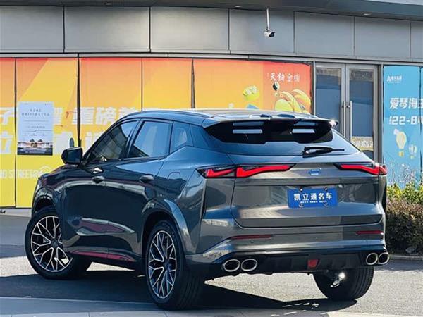 长安欧尚Z6 2022款 蓝鲸 1.5T DCT智领型城市版