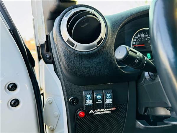 牧马人 2015款 3.0L Sahara 四门舒享版