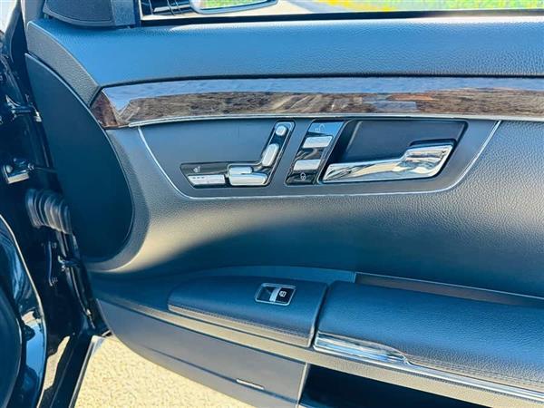 奔驰S级 2012款 S 300 L 商务型 Grand Edition