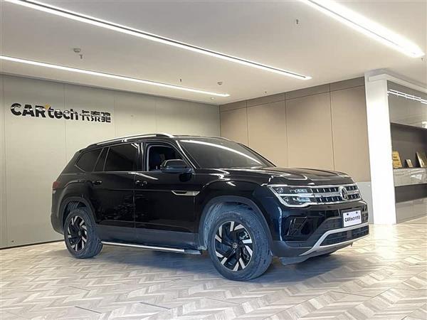 途昂 2023款 380TSI 四驱豪华版