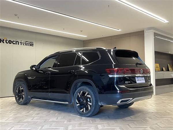 途昂 2023款 380TSI 四驱豪华版