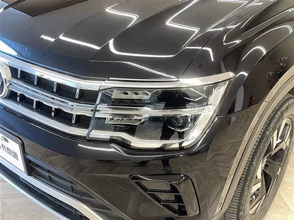 途昂 2023款 380TSI 四驱豪华版