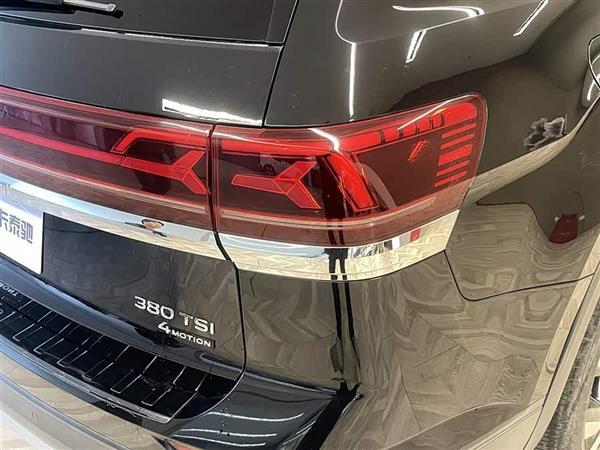 途昂 2023款 380TSI 四驱豪华版