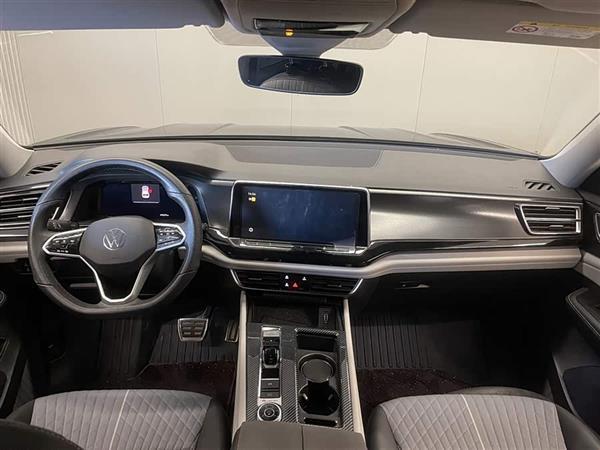 途昂 2023款 380TSI 四驱豪华版