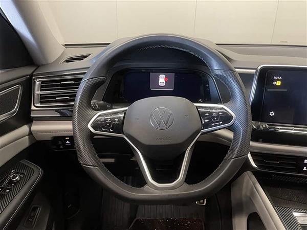 途昂 2023款 380TSI 四驱豪华版