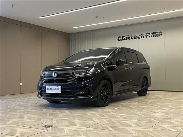 奥德赛 2024款 2.0L e:HEV 锐·耀享版