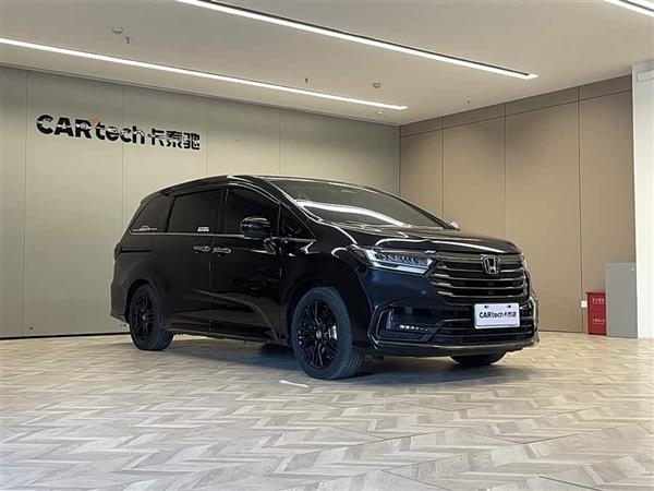 奥德赛 2024款 2.0L e:HEV 锐·耀享版