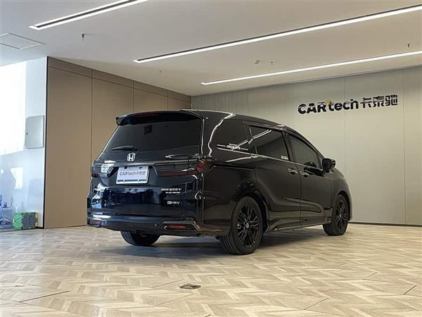 奥德赛 2024款 2.0L e:HEV 锐·耀享版