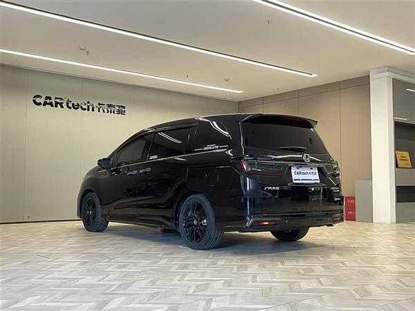 奥德赛 2024款 2.0L e:HEV 锐·耀享版