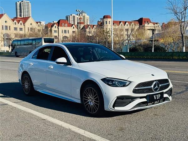 奔驰C级 2024款 C 260 L 运动版