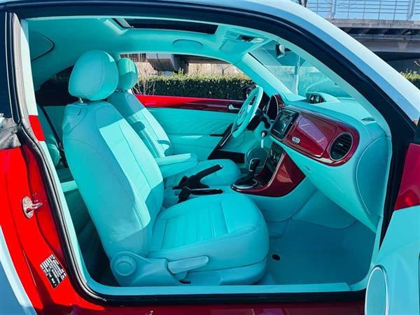 甲壳虫 2018款 180TSI 尚乐型