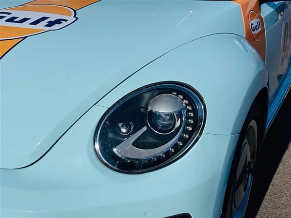 甲壳虫 2018款 180TSI 尚乐型