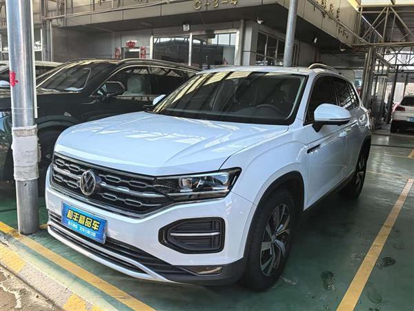 探岳 2020款 330TSI 两驱豪华智联版