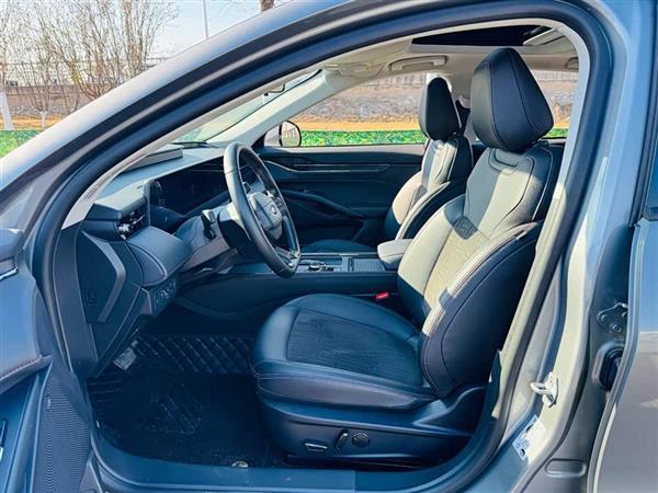 蒙迪欧 2023款 EcoBoost 180 豪华型