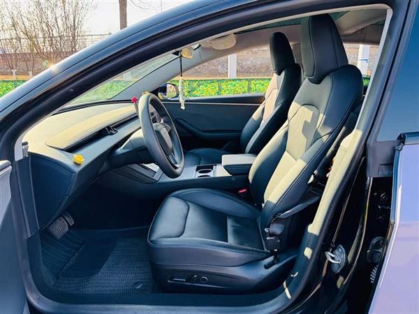 Model 3 2023款 后轮驱动版