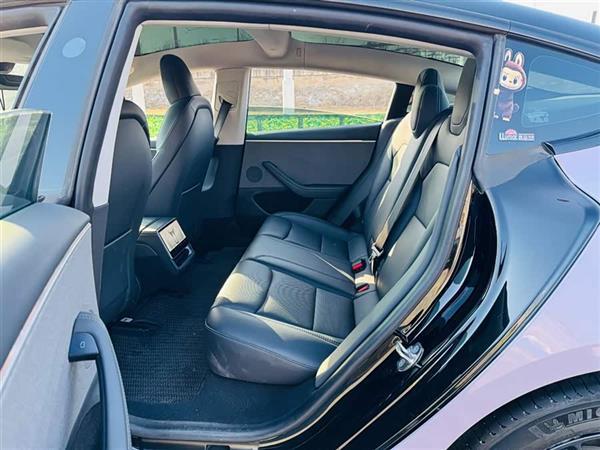 Model 3 2023款 后轮驱动版