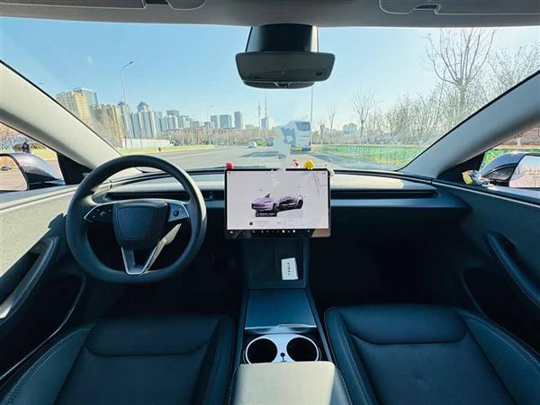 Model 3 2023款 后轮驱动版